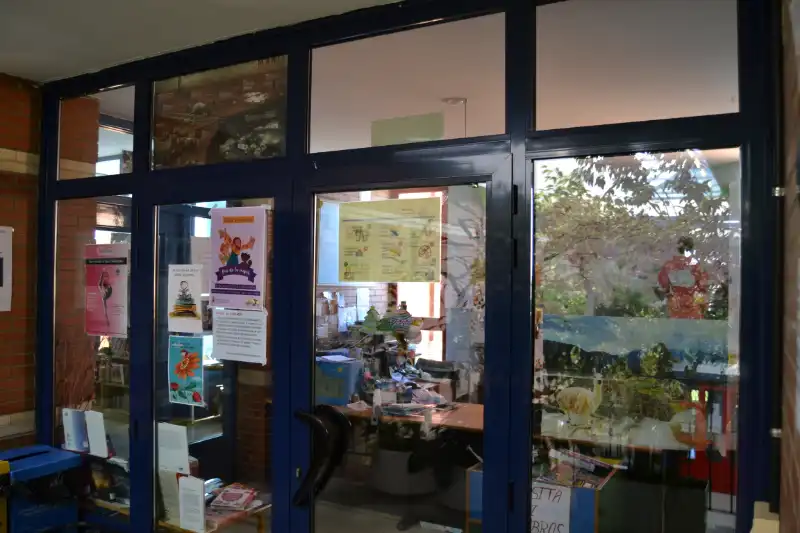 Junta Vecinal Trabajo del Cerezedo - biblioteca del ayuntamiento