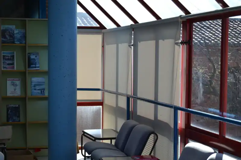 Junta Vecinal Trabajo del Cerezedo - biblioteca del ayuntamiento